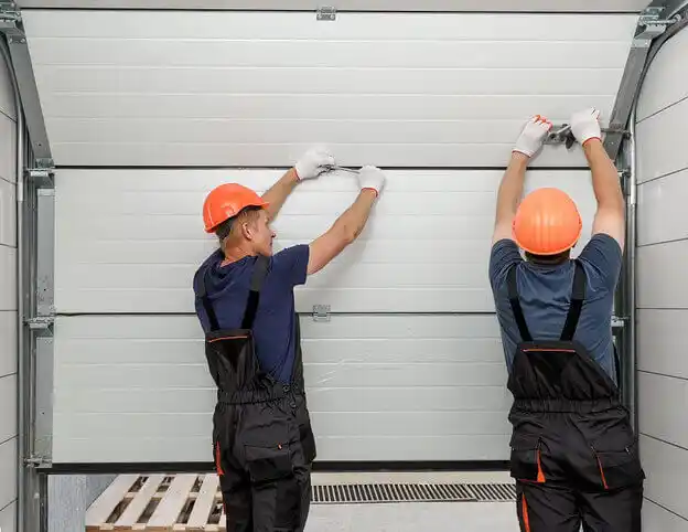 garage door service Newville